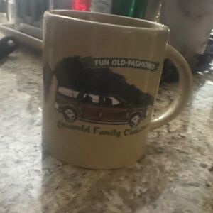 National Lampoon’s Christmas Vacation Griswold Family Christmas Mug